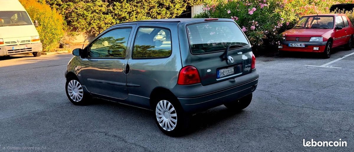 Renault Twingo 1.2i Essence – 1ère Main – Garantie 12 mois (image 4)