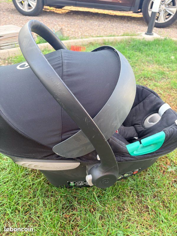 Siège auto cybex (image 3)