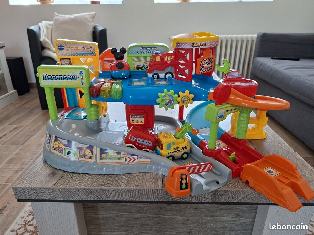 Garage Vtech Tututbolide (image 1)