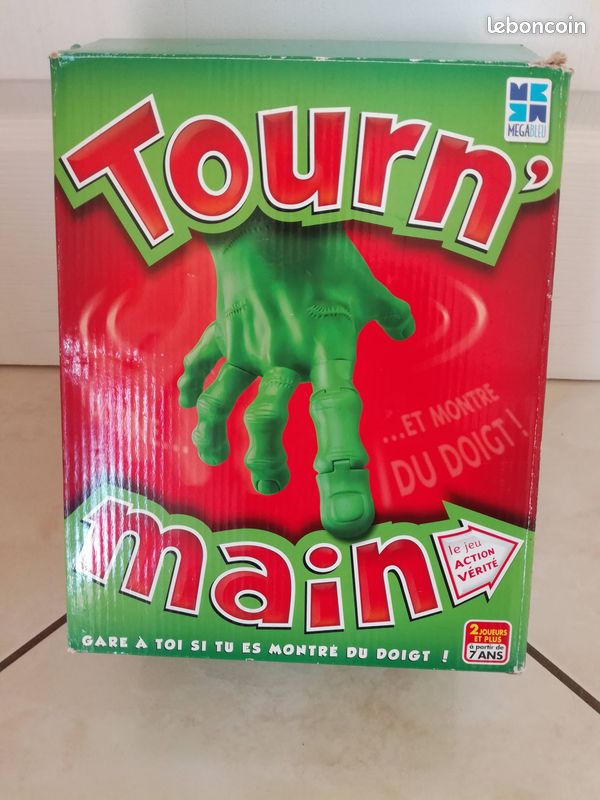 Tourne main (image 1)