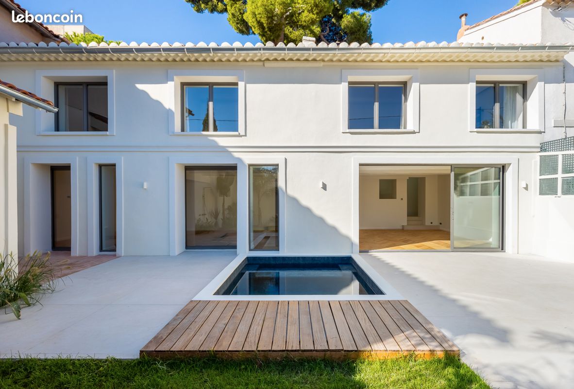 Maison 4 pièces 150 m² · à Marseille · 150 m² · 1 395 000 €