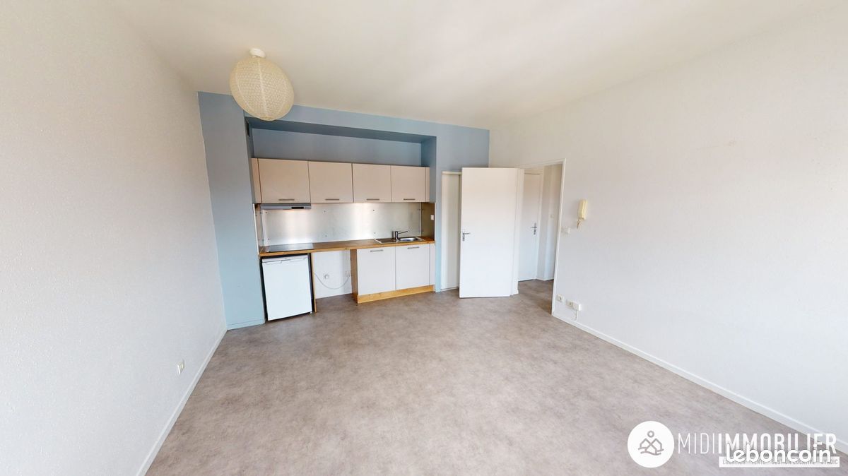 Appartement 2 pièces 38 m² · à Albi · 38 m² · 490 €/mois