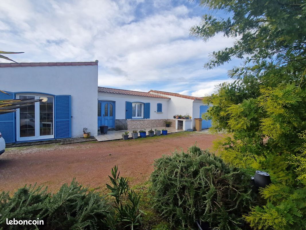 Maison 5 pièces 110 m² · à Sallertaine · 110 m² · 313 500 €