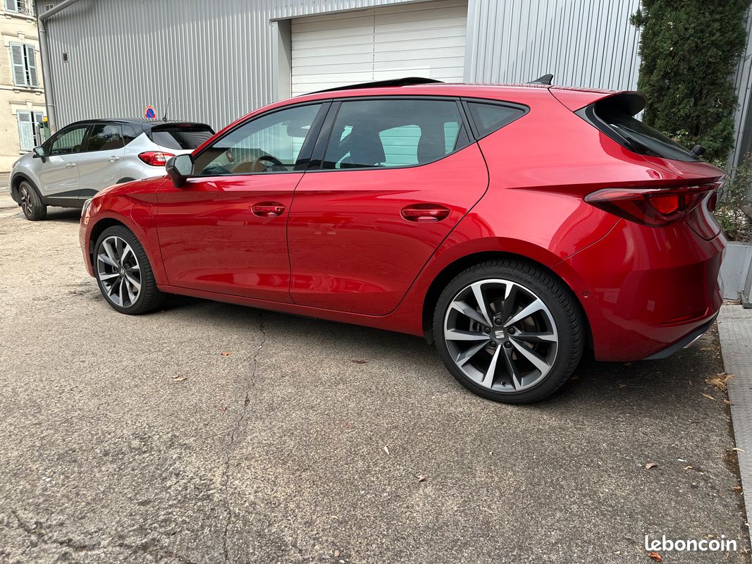 Leon eHybrid 204ch FR DSG6 (image 3)