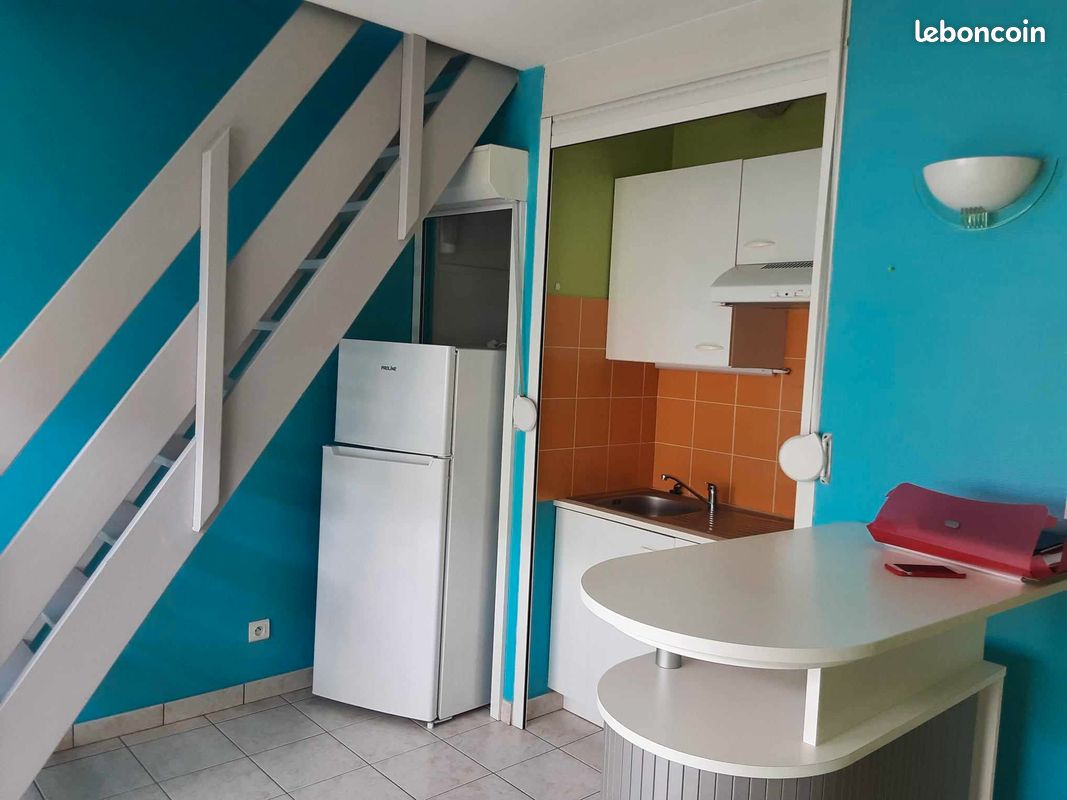 Appartement 2 pièces 21 m² · à Reims · 21 m² · 410 €