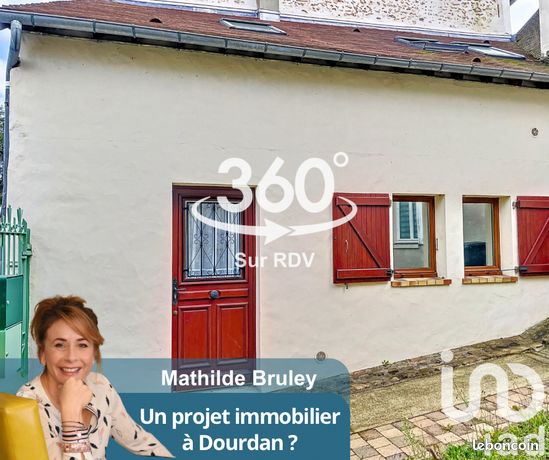 Appartement 3 pièces 44 m²