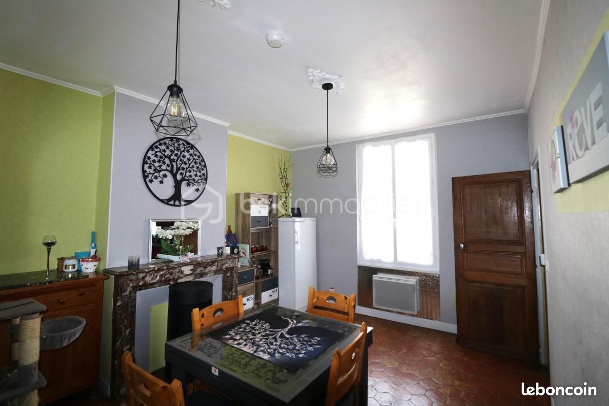 Maison 6 pièces 119 m² · à Montigny-Lencoup · 119 m² · 139 500 €