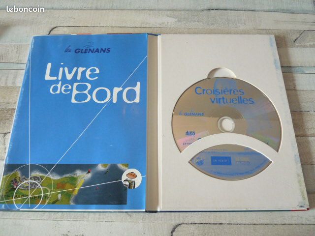 DVD Les Glénans Croisères virtuelles pour PC (paris) (image 7)