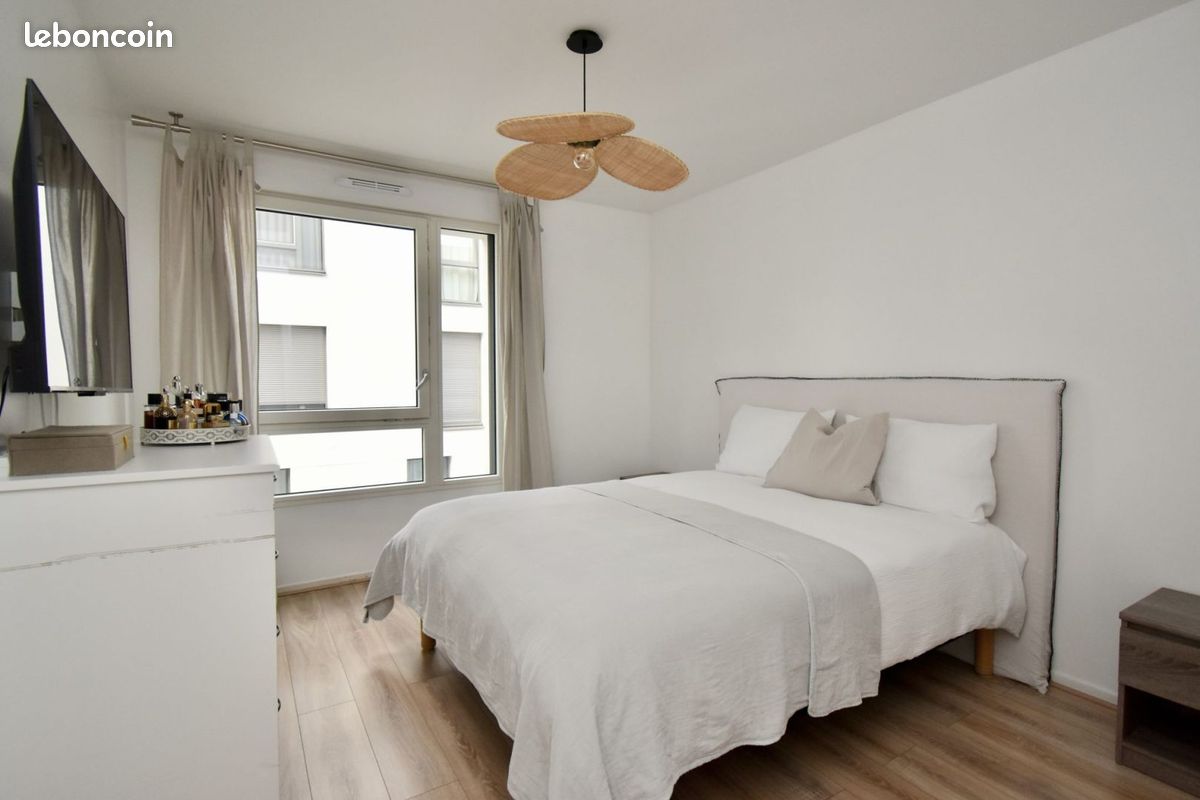 Appartement 4 pièces 90 m² · à Asnières-sur-Seine · 90 m² · 525 000 €