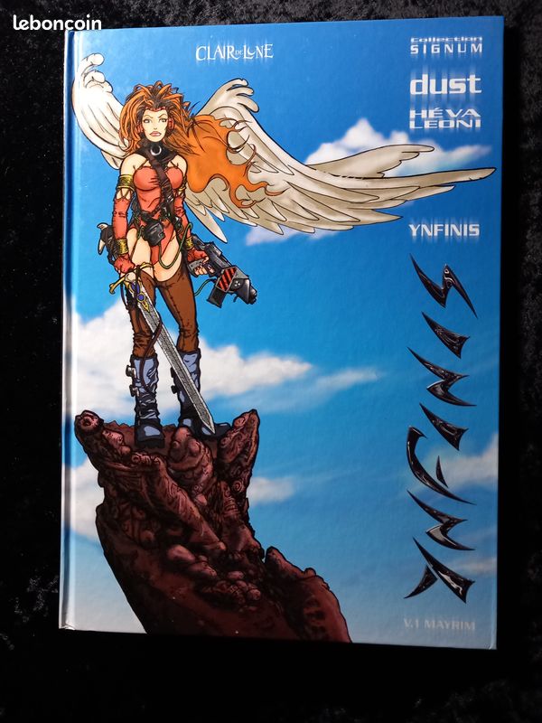 BD EO Ynfinis "Mayrim" 2000 (image 1)