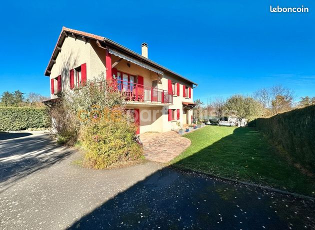 Maison 5 pièces 130 m²