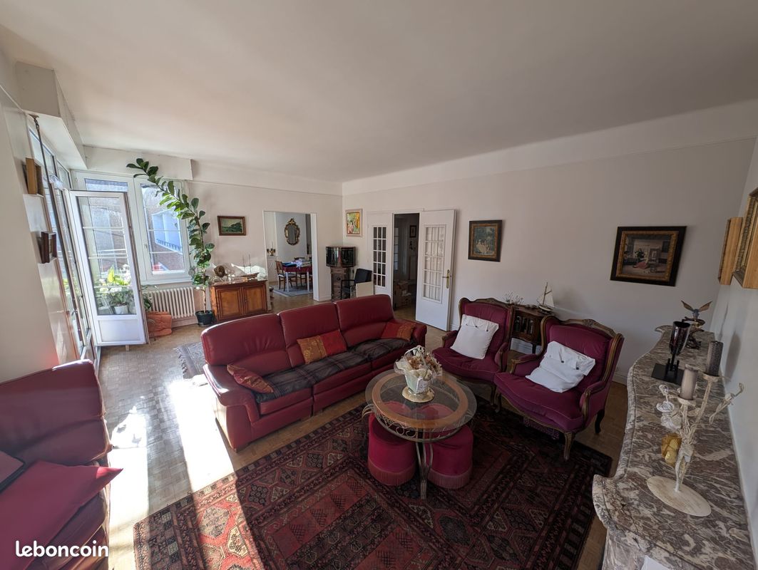 Appartement 5 pièces 156 m² · à Dunkerque · 156 m² · 480 000 €