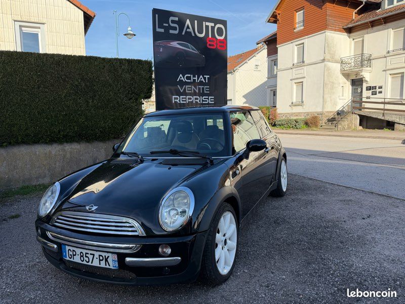 Mini Cooper 1.6 i 16v 115 cv (image 4)