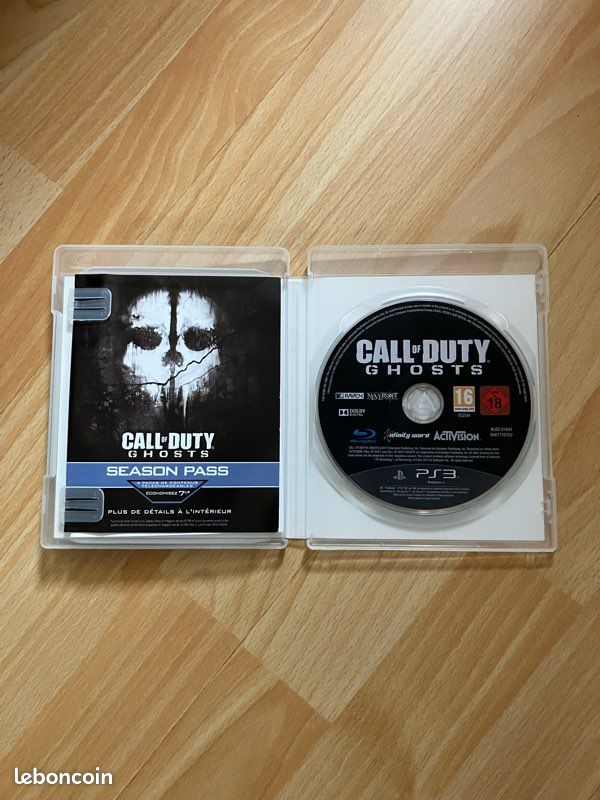 Call of duty ghosts ps3 (image 4)