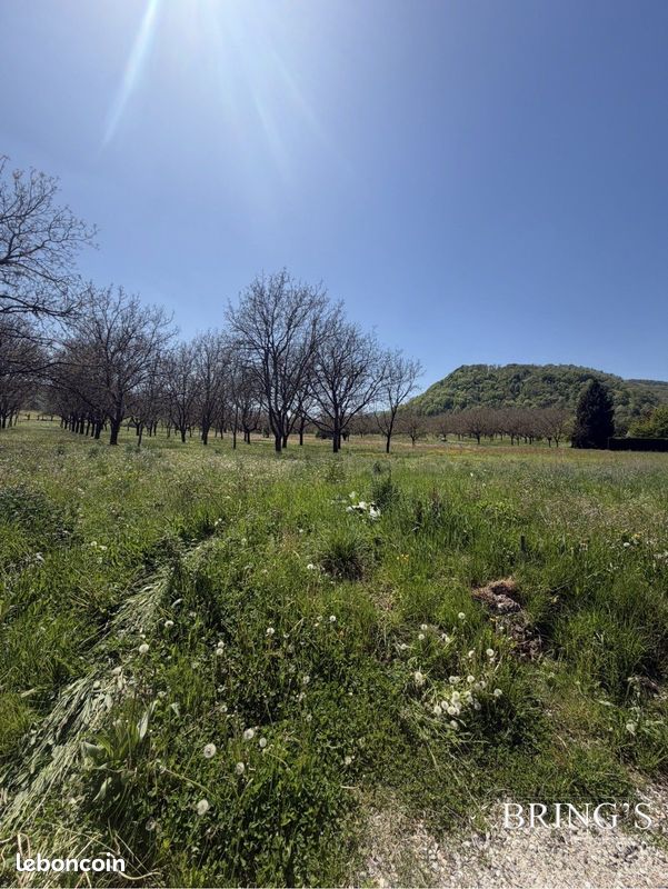 Terrain 544 m² · à Tullins · 544 m² · 130 500 €