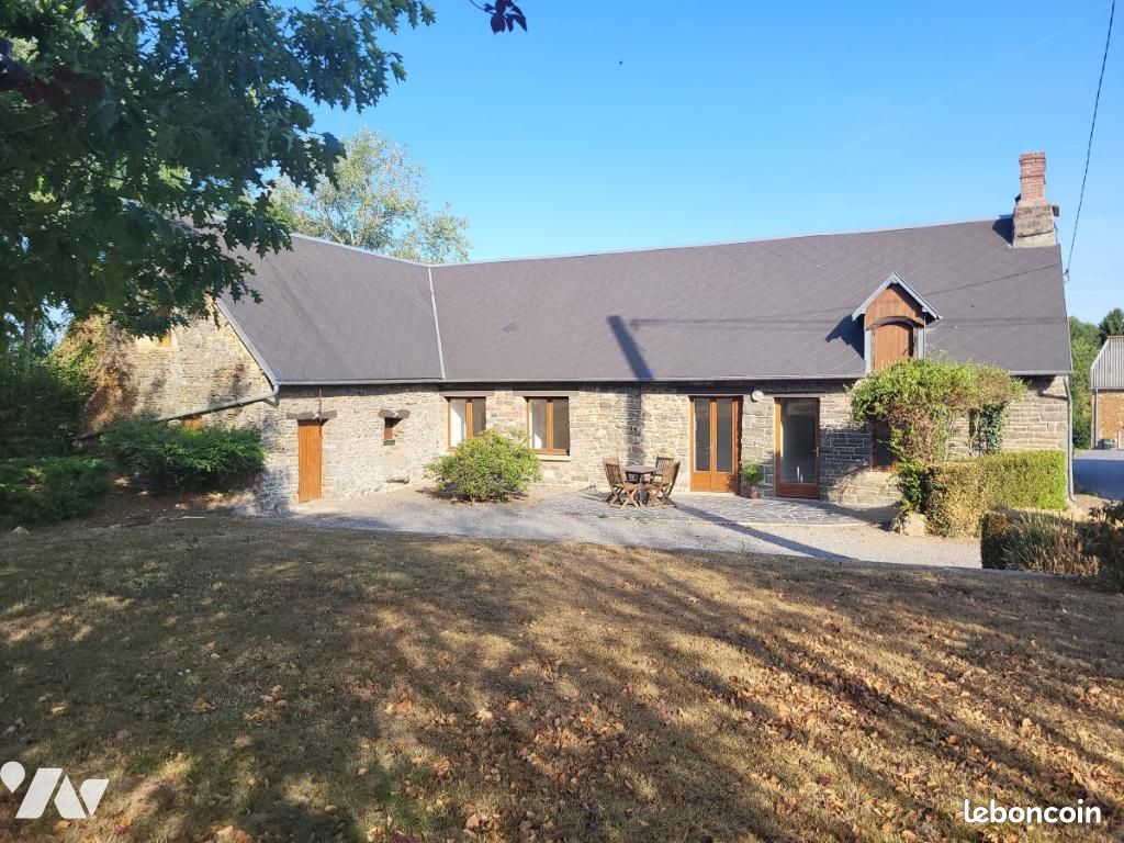 Maison 4 pièces 70 m² · à Souleuvre en Bocage · 70 m² · 126 840 €