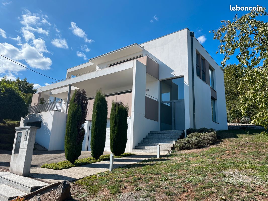 Maison 4 pièces 125 m² · à Cernay · 125 m² · 475 000 €