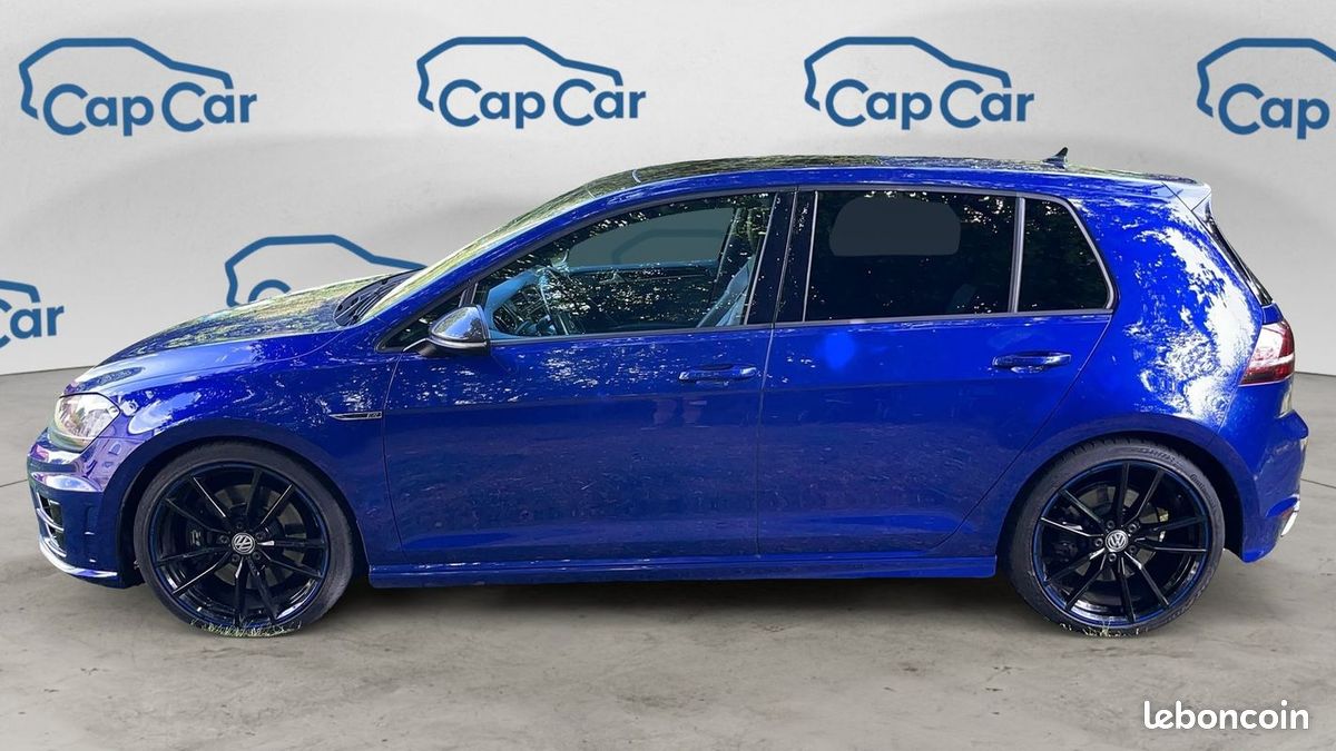Volkswagen Golf VII 2.0 TFSI 300 4Motion DSG6 R (image 2)