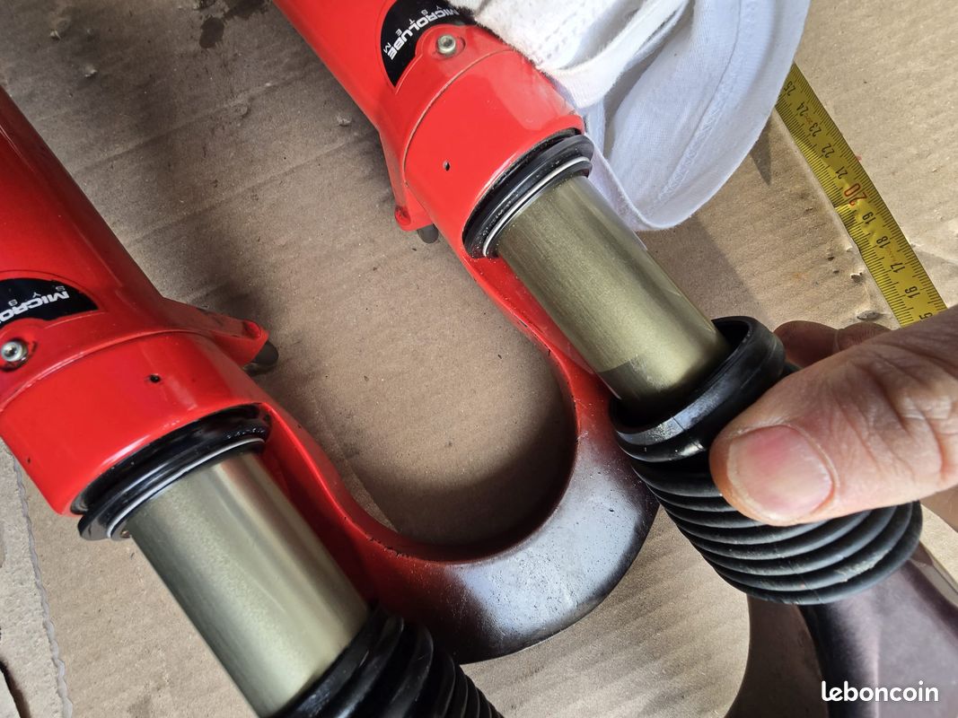 Fourche manitou mars cl (image 4)