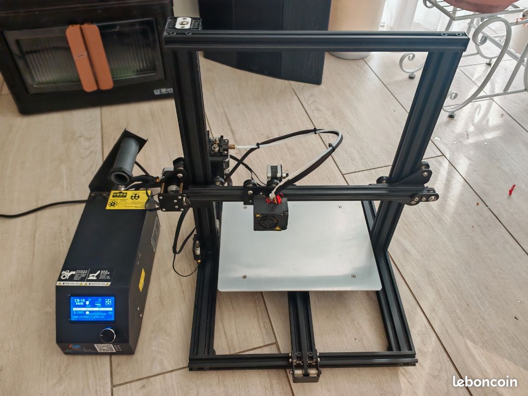 Imprimante 3d Creality CR-10 Mini (image 1)