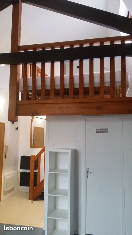 DUPLEX entre les Capucins et Nansouty - Bordeaux 33300 (image principale 0)