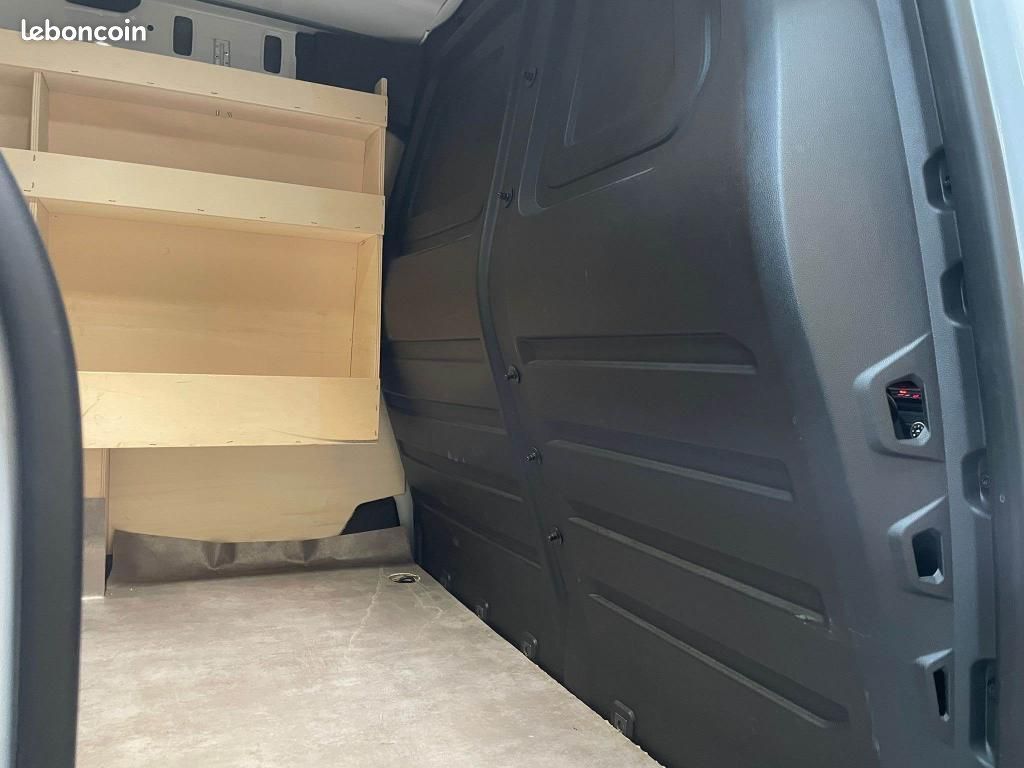 RENAULT KANGOO VAN 1.3 TCe 130 CH EDC L1 Advance - TVA Récupérable (image 18)