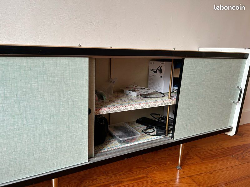 Enfilade Formica vintage (image 6)