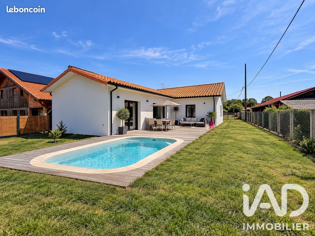 Maison 5 pièces 105 m² · à Saint-Paul-en-Born · 105 m² · 340 000 €