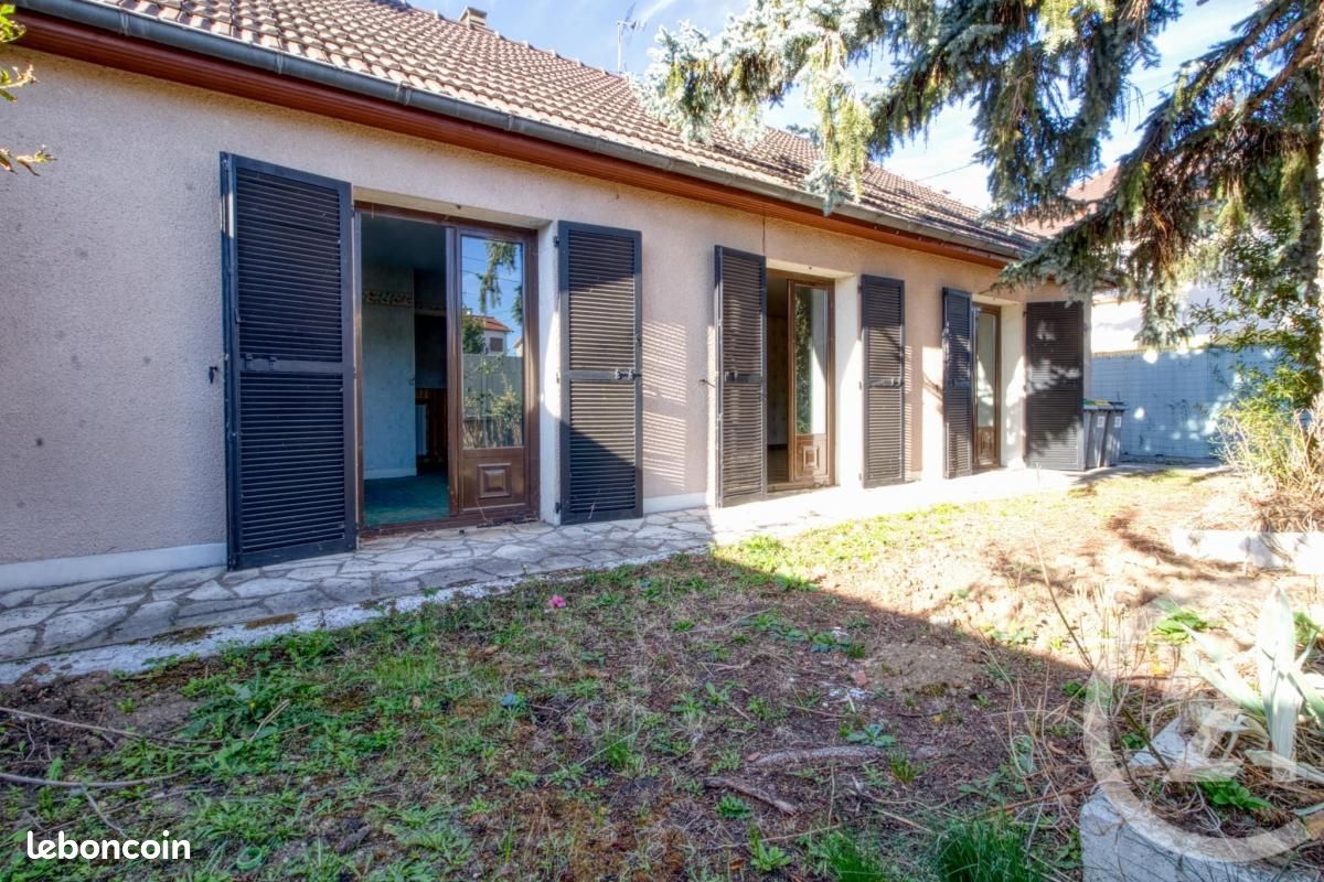 Maison 5 pièces 91 m² · à Vigneux-sur-Seine · 91 m² · 290 000 €