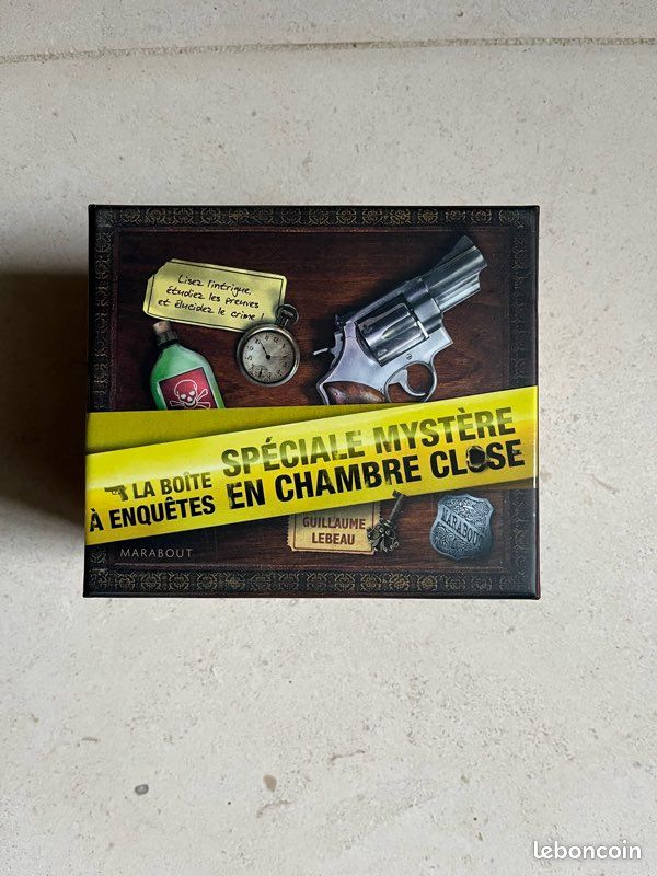 La boîte à enquêtes de Guillaume Lebeau (image 1)