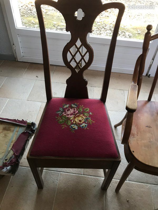 Chaises (image 2)