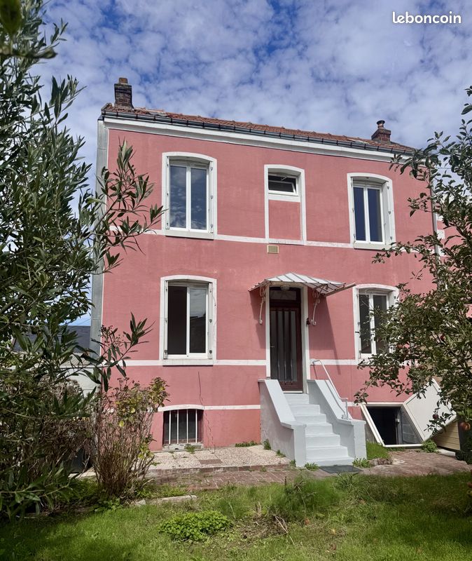 Maison 3 pièces 51 m² · au Havre · 51 m² · 155 000 €