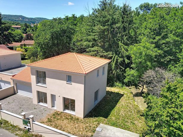 Propriété 5 pièces 128 m²