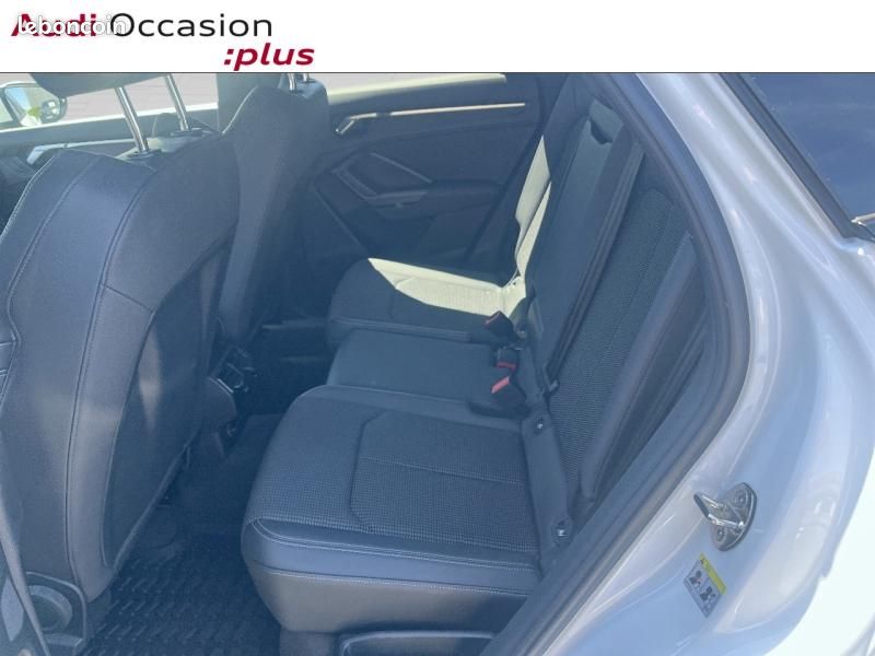 Audi Q3 Sportback 40 TDI 200ch S line quattro S tronic 7 11cv (image 11)