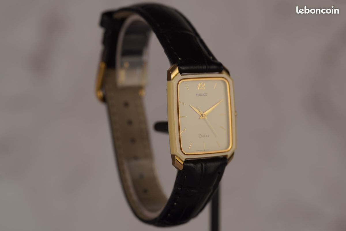 Seiko Dolce 9531-513A - Montres & Bijoux