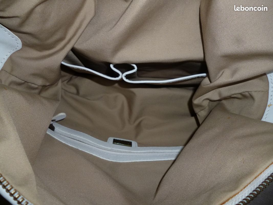 Sac cuir le tanneur modèle vicky (image 3)