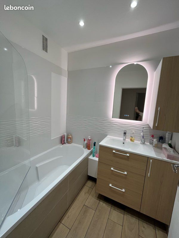 Appartement a louer montreuil - 2 pièce(s) - 44 m2 - Surfyn