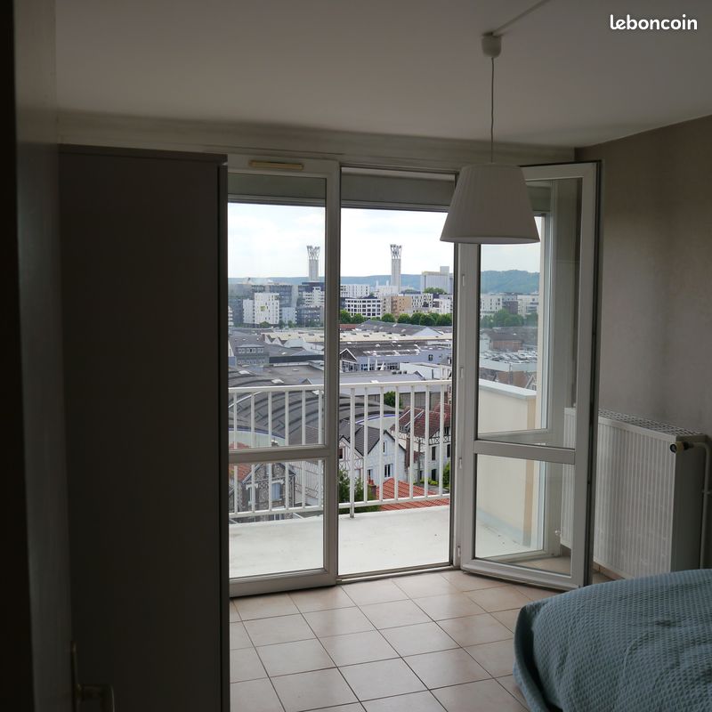 ROUEN F2 meublé prefecture pasteur fac de droit (image 3)