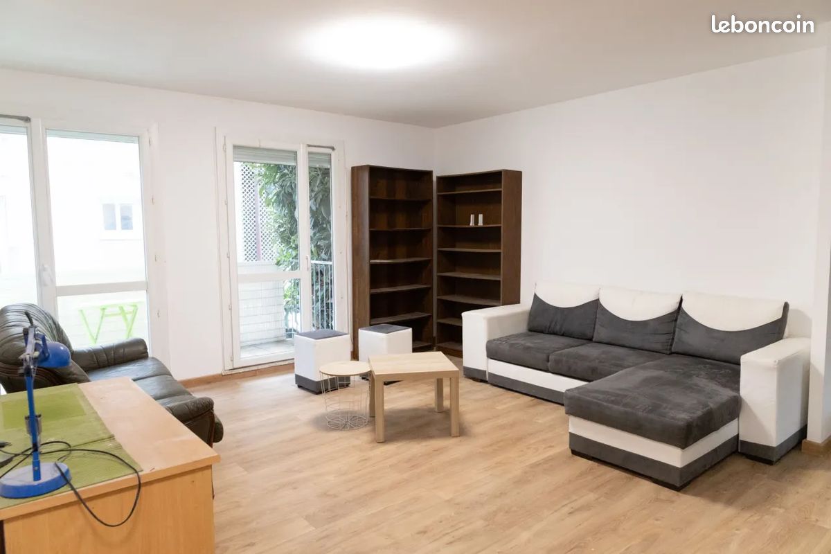 Appartement 3 pièces 70 m² · à Toulouse · 70 m² · 1 050 €/mois
