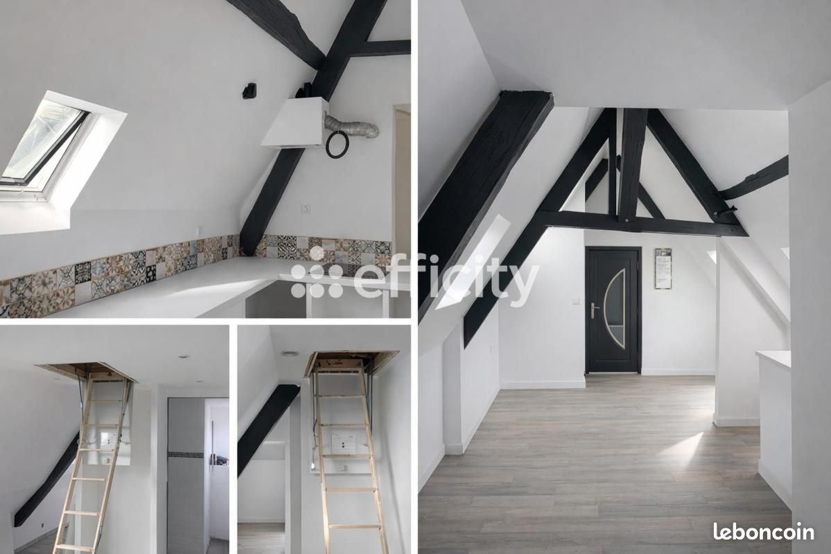 Appartement 2 pièces 82 m² · à Redon · 82 m² · 134 375 €