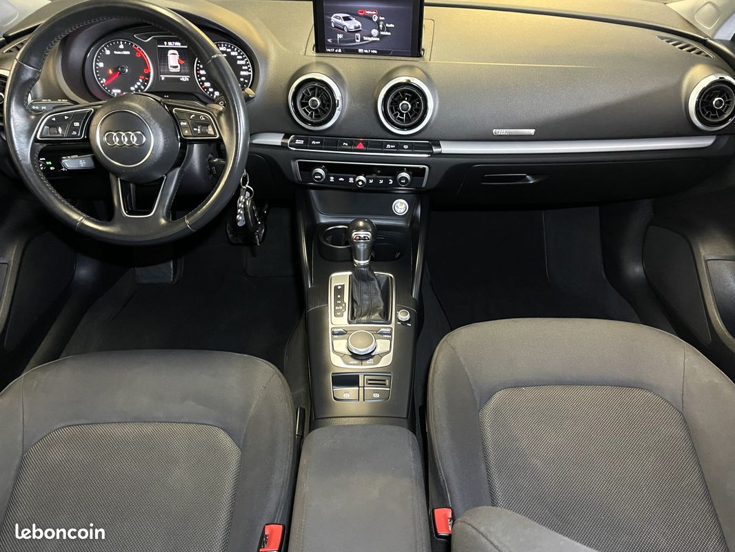 A3 Sportback 35 TDI 150ch Business line S tronic 7 Euro6d-T GARANTIE 1 AN (image 4)