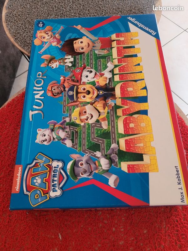 Jeu société (image 1)