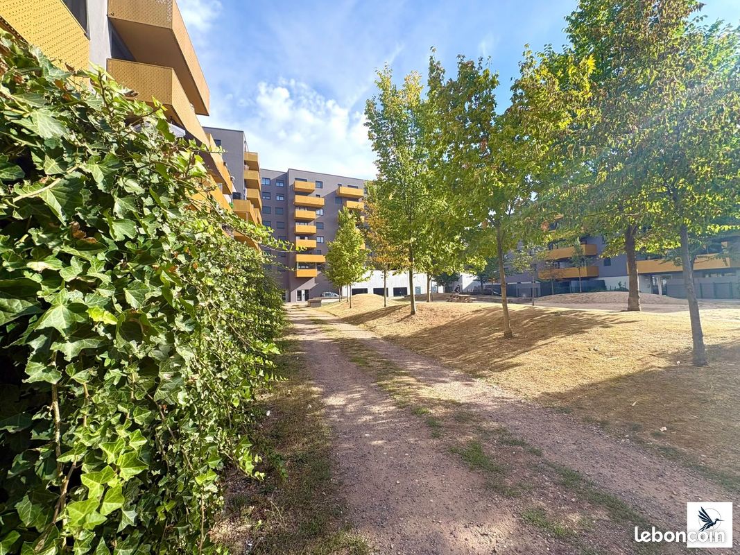 Appartement 2 pièces 40 m² · à Strasbourg · 40 m² · 166 000 €