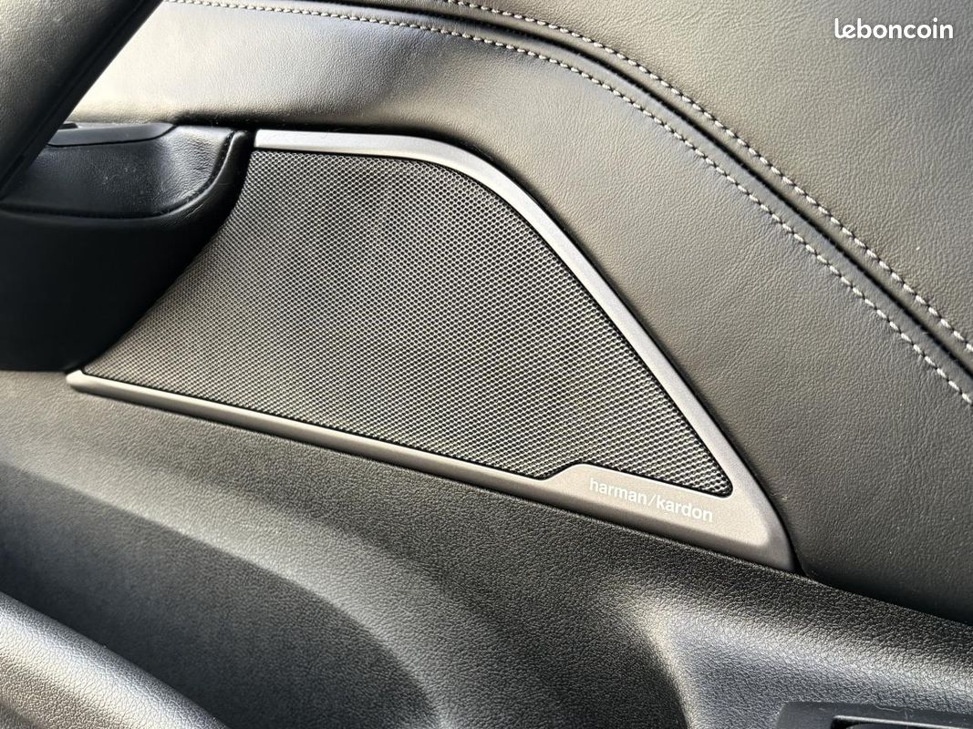 BMW SERIE 5 M550d xDrive Touring - BVA Sport Steptronic (image 26)