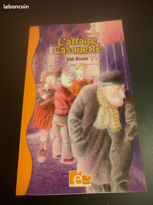 Livre neuf idéal pour offrir l’affaire casquette (image 2)