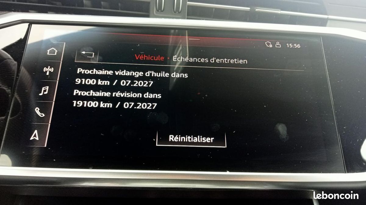 Audi S6 avant 56 TDI 349 ch Quattro Tiptronic 8 (image 11)