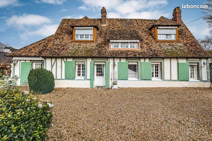 Maison 4 pièces 104 m²
