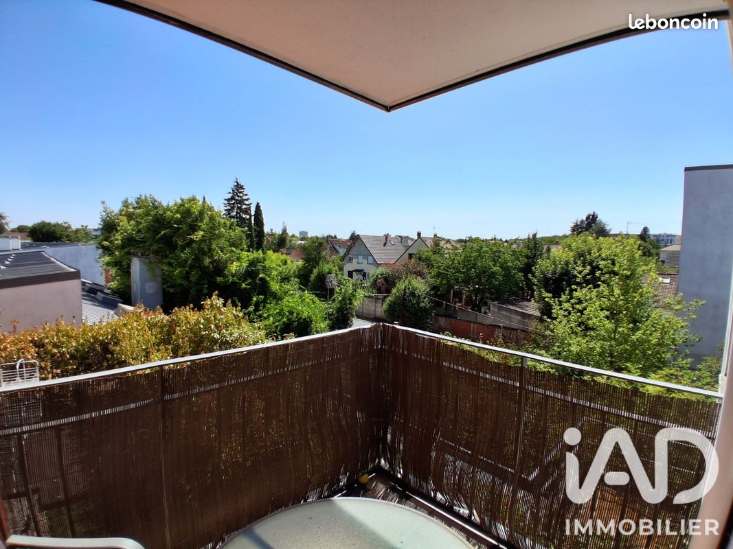 Appartement 3 pièces 64 m² · à Noisy-le-Grand · 64 m² · 229 000 €