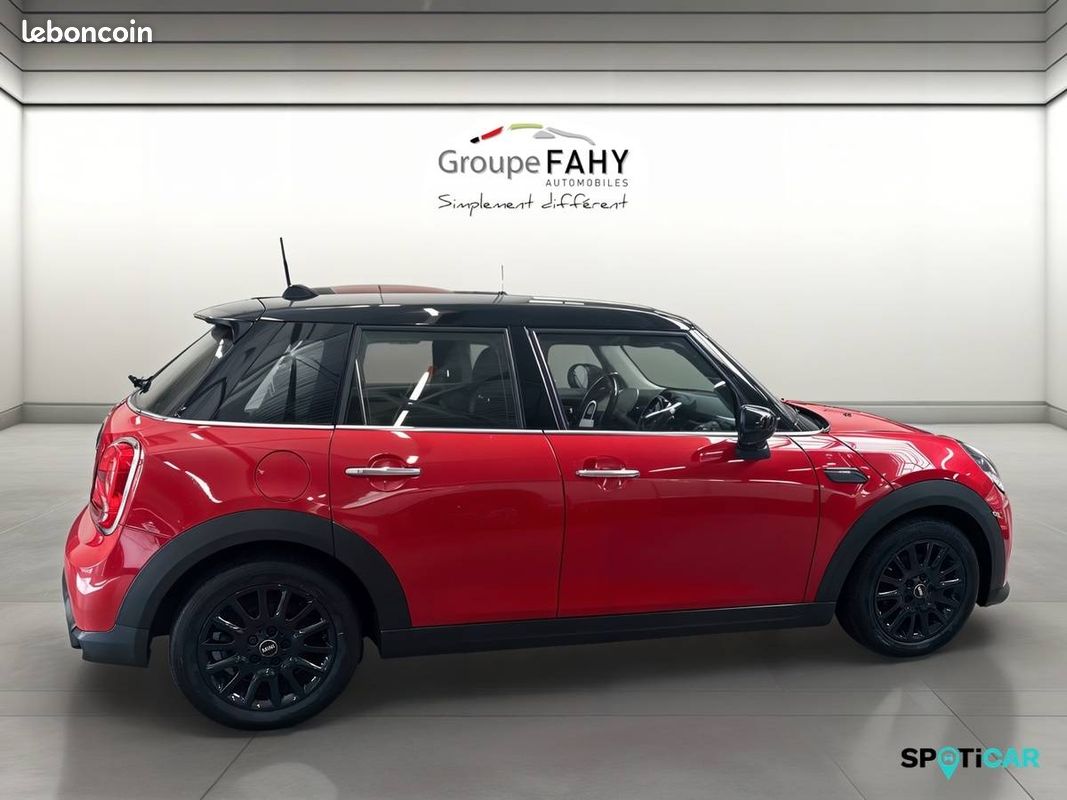 MINI Hatch 5 Portes Cooper 136 ch DKG7 Essential (image 3)