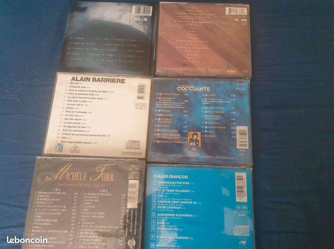 CD au choix (image 2)